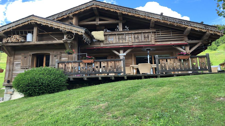 diaporama Niwaki 2020 fleurisement chalet